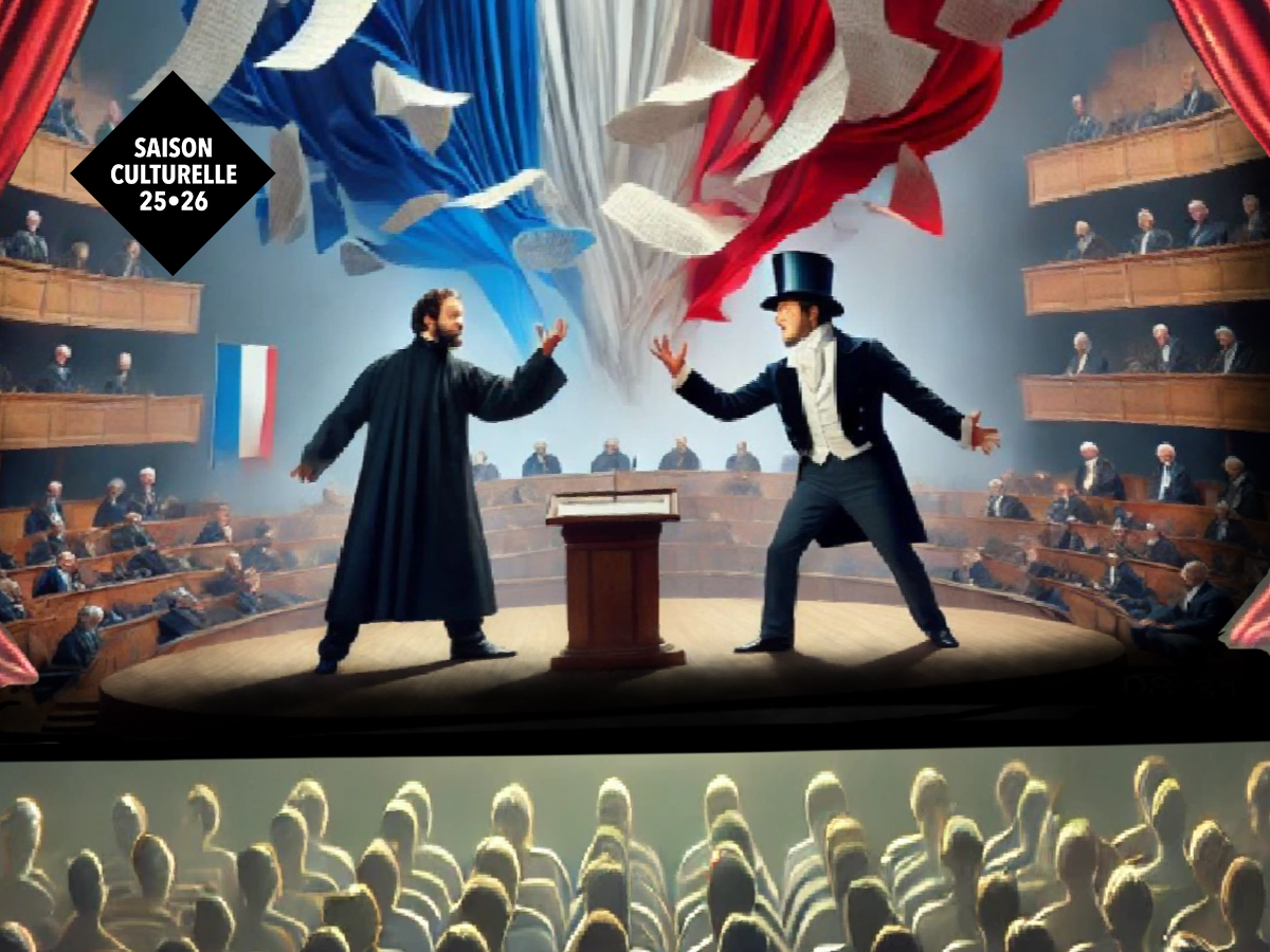 Saison culturelle : 1905 - Acte de naissance