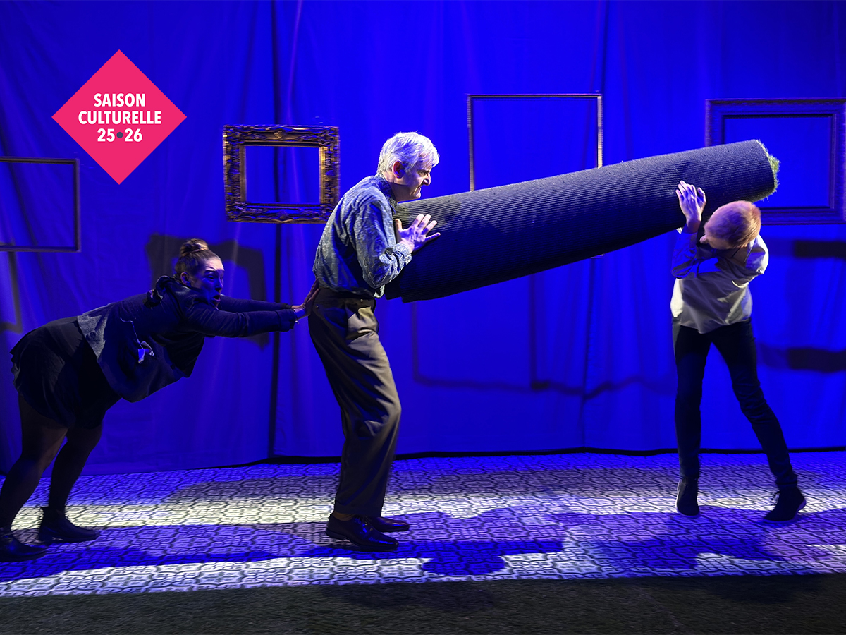 Saison culturelle : La Clairière