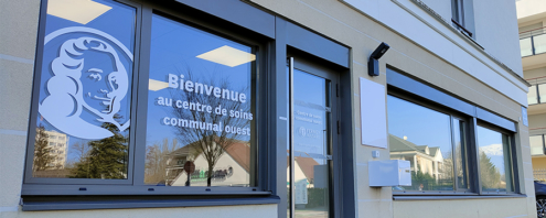 centre de soins communal ouest