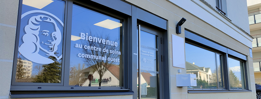 centre de soins communal ouest