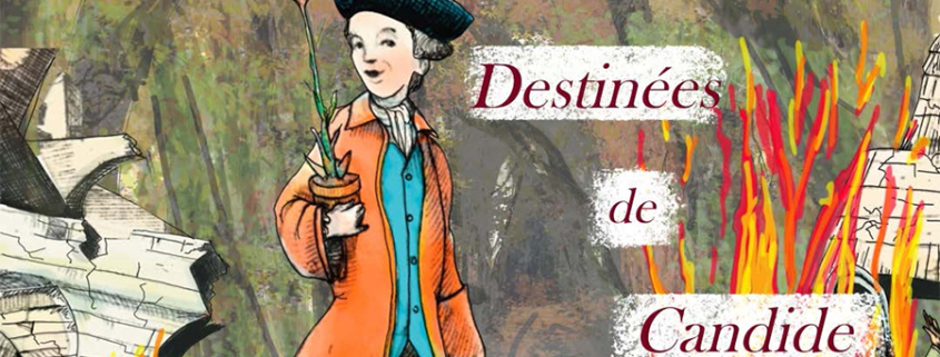 Les destinées de Candide