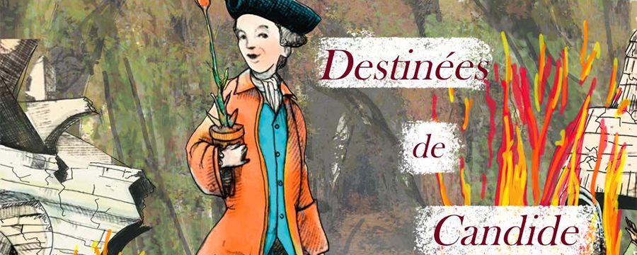 Les destinées de Candide