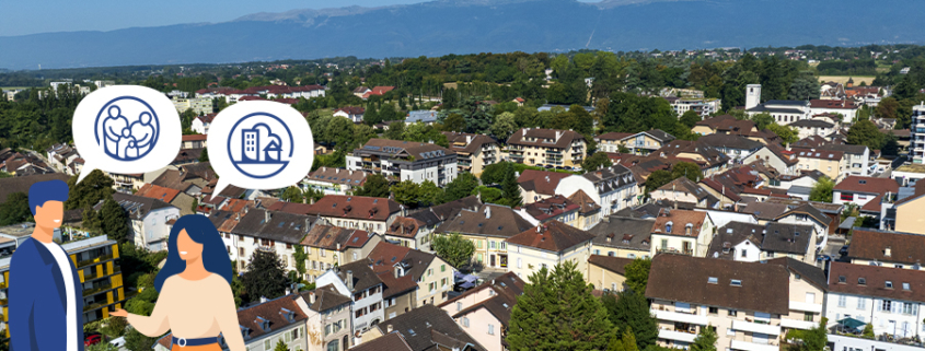 Réunion de quartier : secteur centre-ville