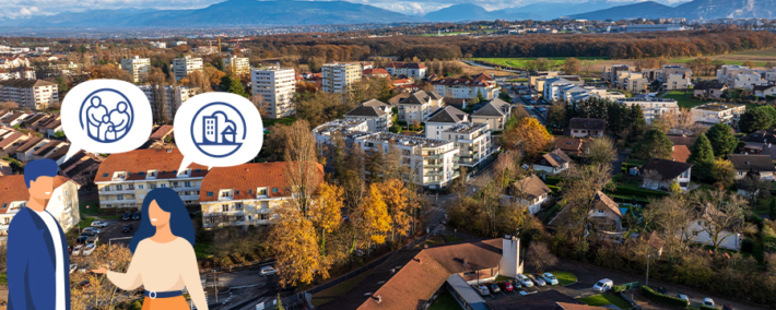 Réunion de quartier : secteur Planche Brûlée