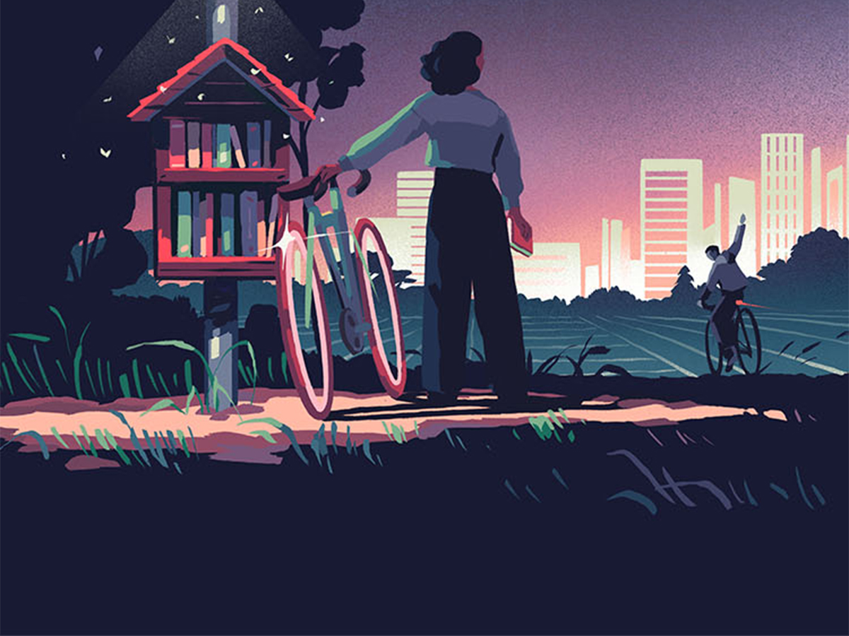 Les Nuits de la lecture