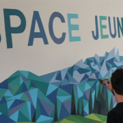Inauguration espace jeunes