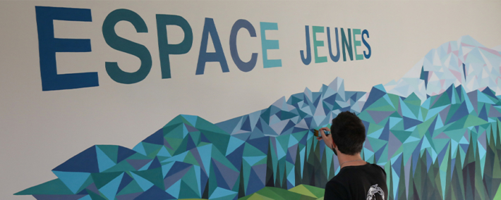 Inauguration espace jeunes