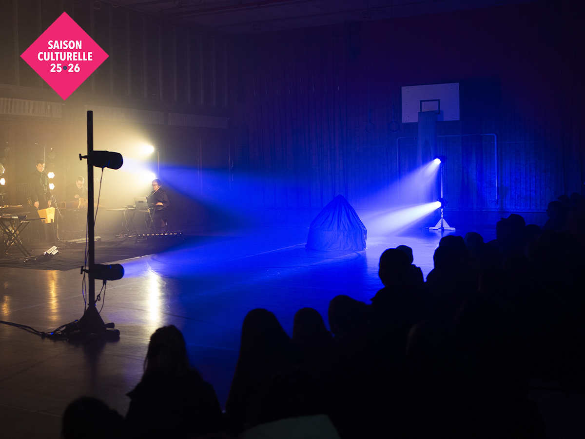 Saison culturelle : La Clairière