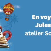 Cycle Jules Verne : atelier Scrap Robots