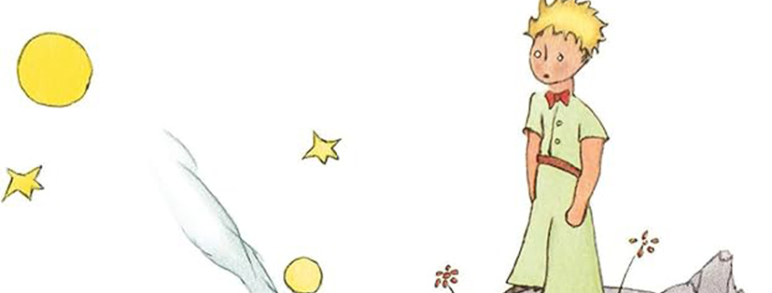Lectures d'extrait : Petit Prince