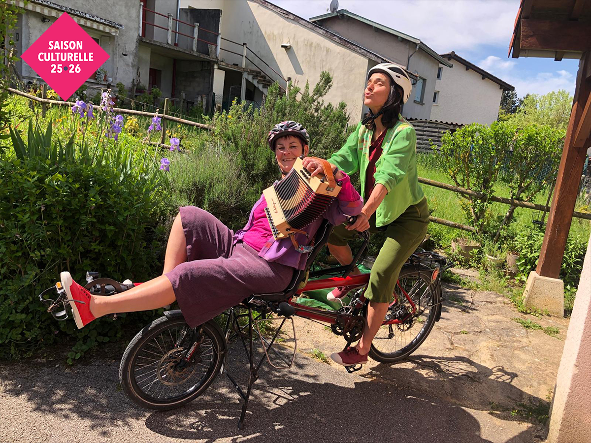 Saison culturelle, théâtre : La Roue (qui) tourne