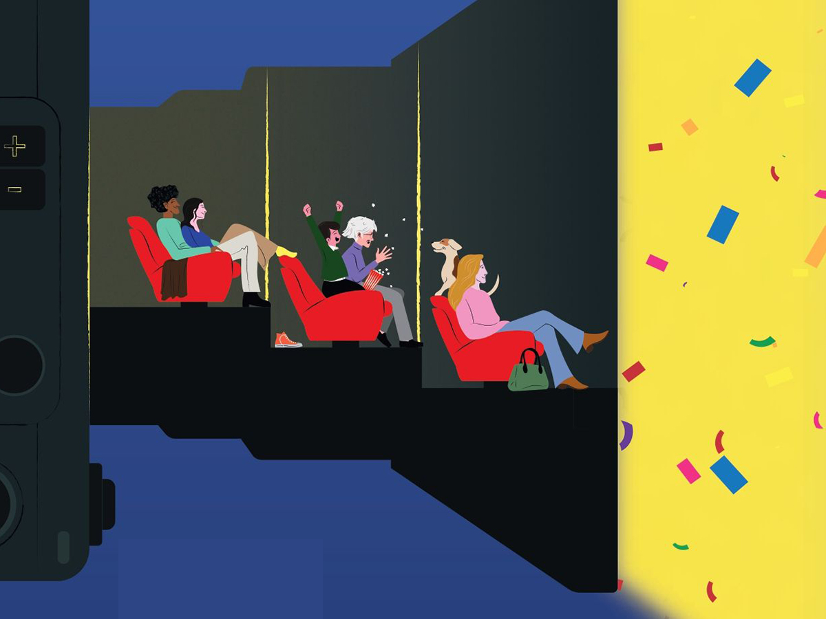 La Fête du court métrage