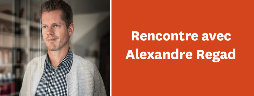 Soirée littéraire : rencontre avec Alexandre Regad