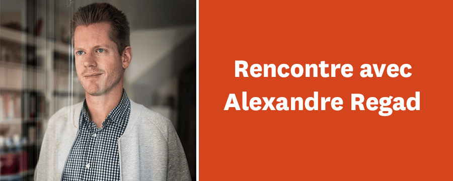 Soirée littéraire : rencontre avec Alexandre Regad