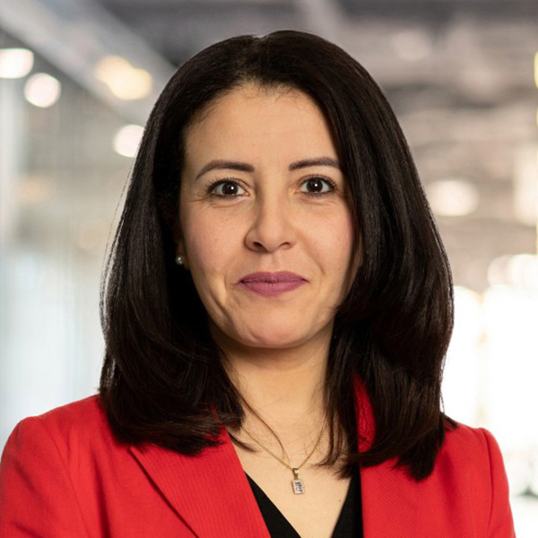 Hanane BOUHYADI