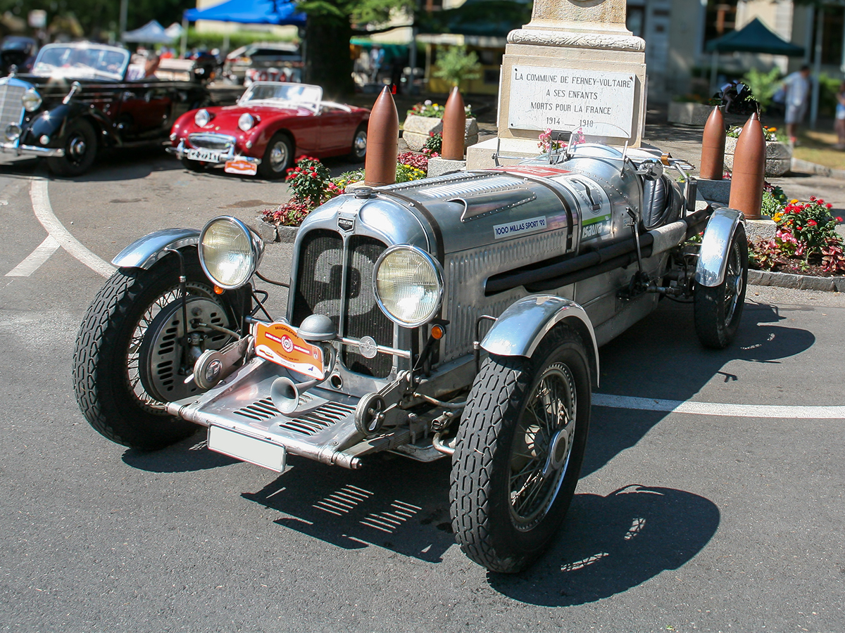 Autos motos anciennes