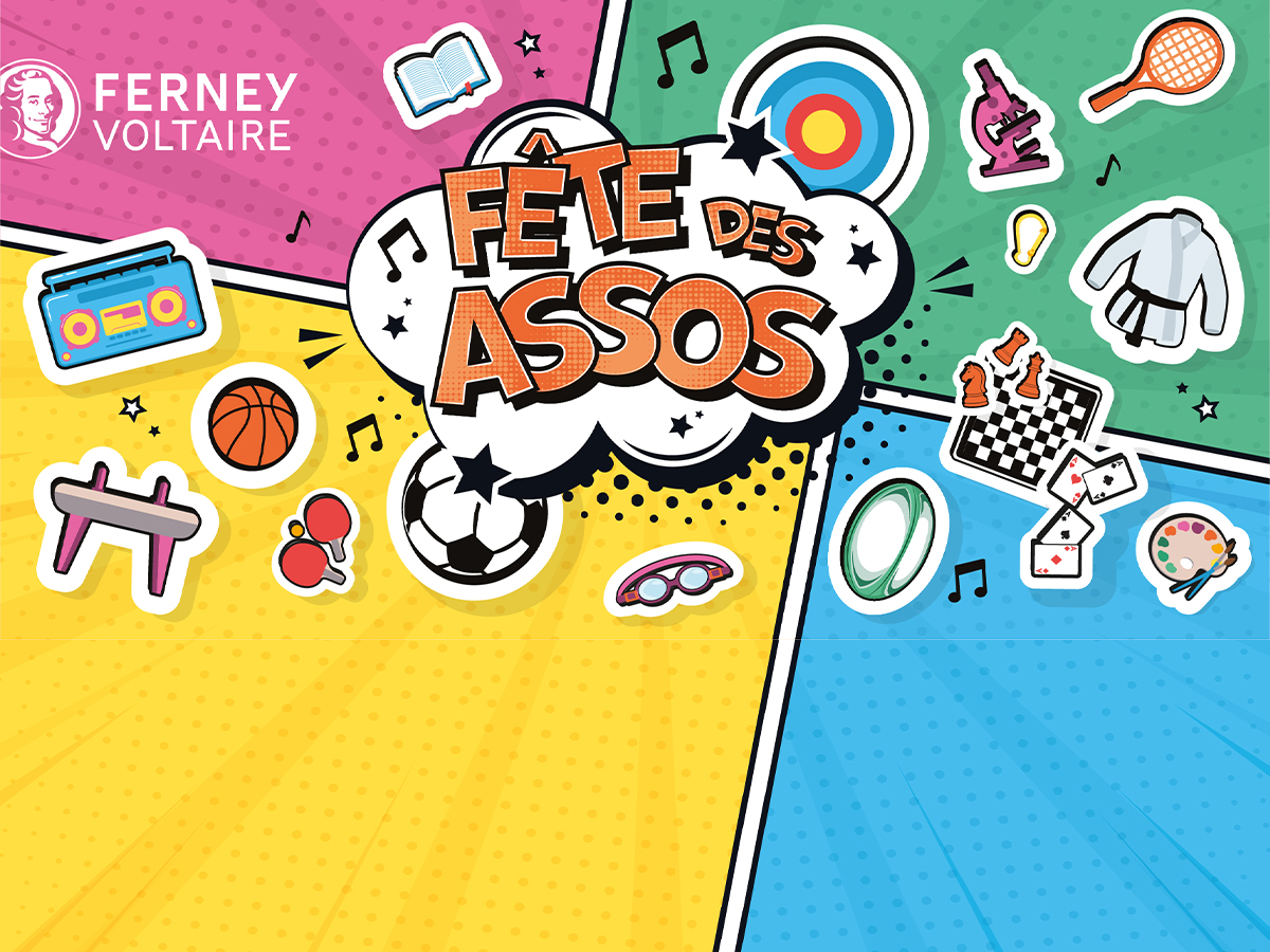 Fête des assos