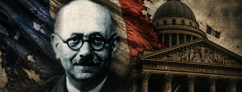 L’Étrange défaite de Marc Bloch
