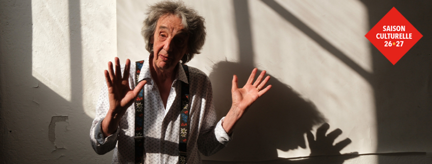 Saison culturelle, contes : Croque et crac