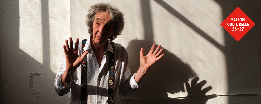 Saison culturelle, contes : Croque et crac