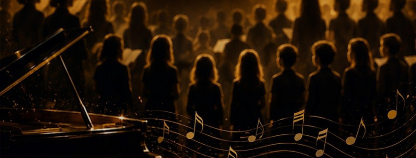 Concert du conservatoire : Stand Up !