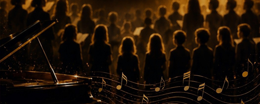 Concert du conservatoire : Stand Up !