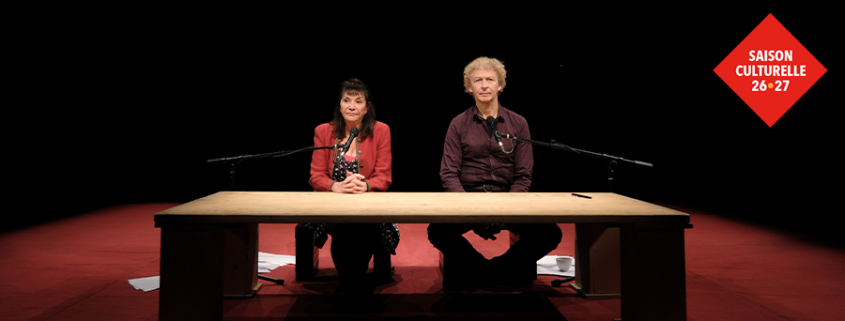 Saison culturelle, théâtre : Au bord de l'eau