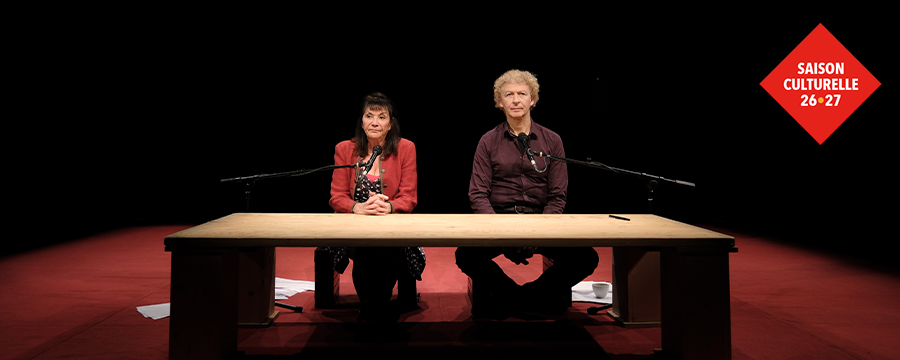 Saison culturelle, théâtre : Au bord de l'eau
