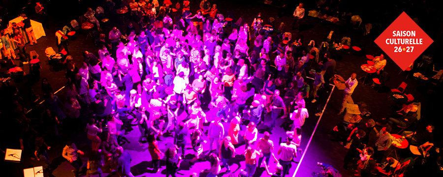 Saison culturelle, lecture et danse : Bal littéraire chez Voltaire