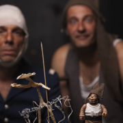 Saison culturelle, théâtre d'objets : Don Quichotte sur les routes de la manche