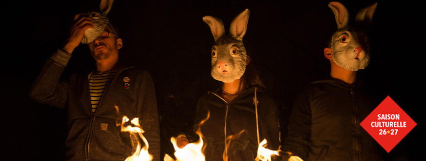 Saison culturelle, Théâtre : Fracasse ou la révolte des enfants des vermiraux