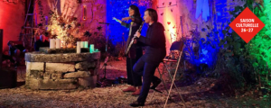 Saison culturelle, contes et musique : Histoires de frissonner