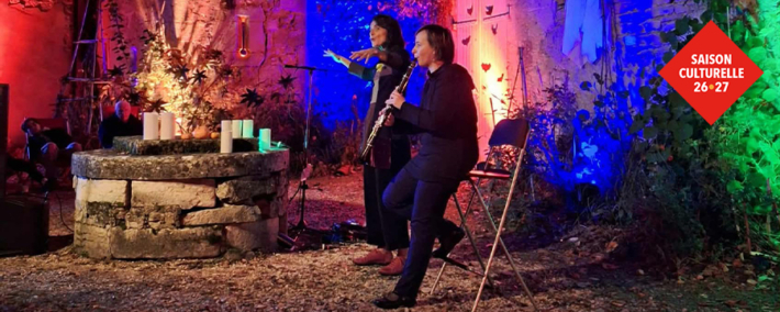 Saison culturelle, contes et musique : Histoires de frissonner