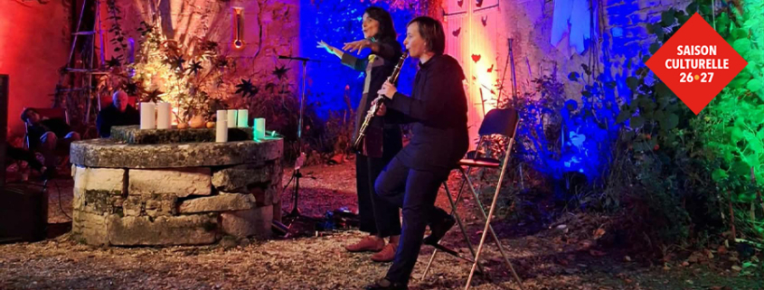 Saison culturelle, contes et musique : Histoires de frissonner