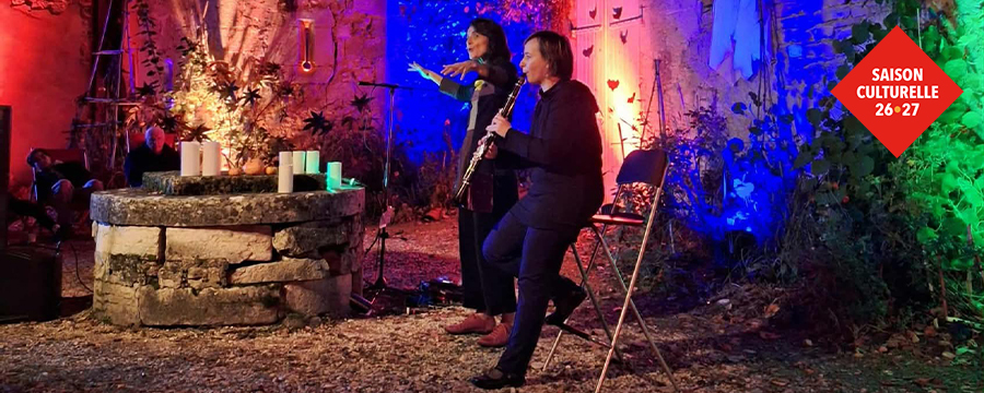 Saison culturelle, contes et musique : Histoires de frissonner