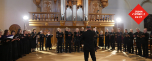 Saison culturelle, musique : In paradisum