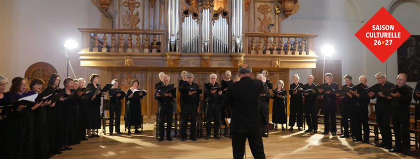 Saison culturelle, musique : In paradisum