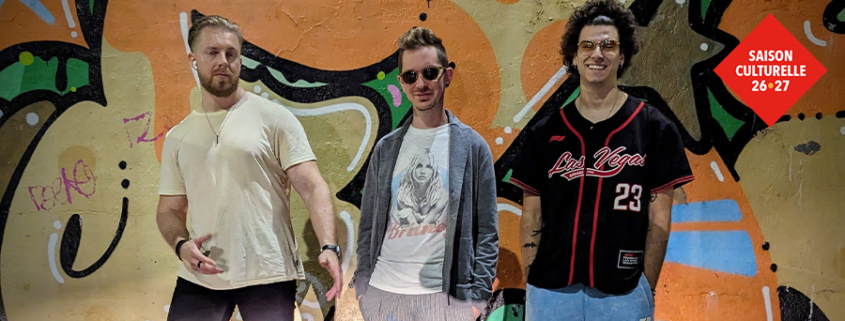 Saison culturelle, musique : Festival JazzContreBand