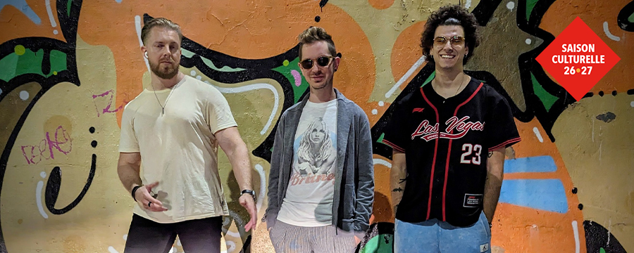 Saison culturelle, musique : Festival JazzContreBand