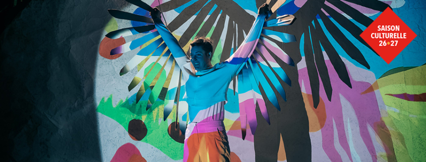 Saison culturelle, théâtre Superkamishibaï : La Grotte