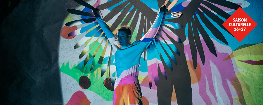 Saison culturelle, théâtre Superkamishibaï : La Grotte