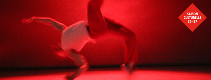 Saison culturelle, danse : La vie devant nous extraits