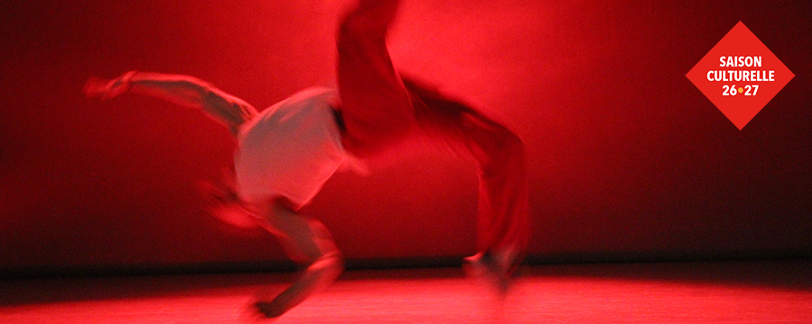 Saison culturelle, danse : La vie devant nous extraits