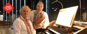 Saison culturelle, musique : Le jardin enchanté
