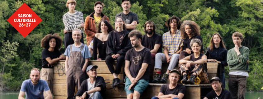 Saison culturelle, concert : Orchestre Tout Puissant Marcel Duchamp