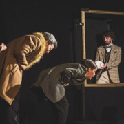 Saison culturelle, théâtre : RIP