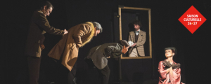 Saison culturelle, théâtre : RIP
