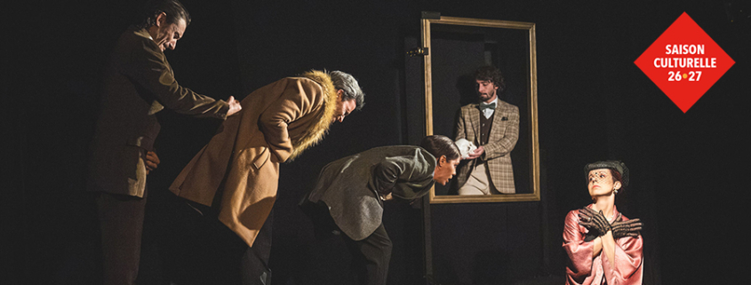 Saison culturelle, théâtre : RIP