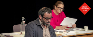 Saison culturelle, théâtre : Tatrïz