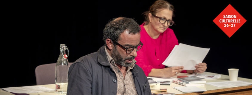 Saison culturelle, théâtre : Tatrïz